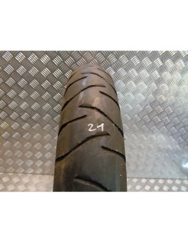 pneu moto michelin anakee 3 120 / 70 r 19 m/c 60v occasion