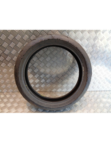 pneu moto bridgestone battlax racing r10f type 2 120 / 70 zr 17 m/c 58w occasion