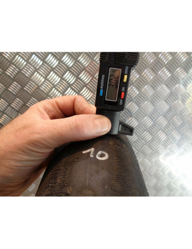 pneu course moto dunlop 120 / 70 sportmax gp racer slick m occasion