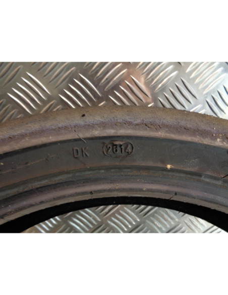 pneu course moto dunlop 120 / 70 sportmax gp racer slick m occasion