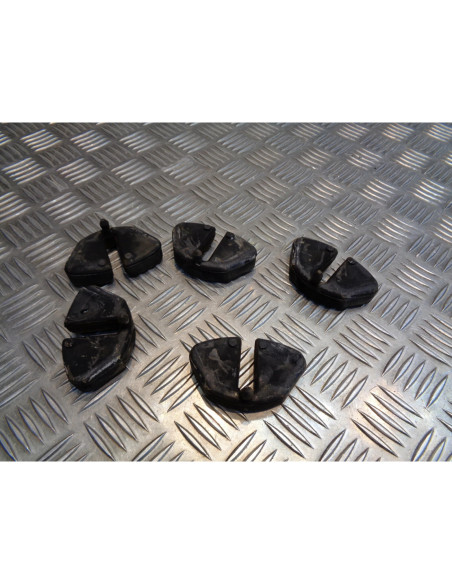 amortisseur de couple moto suzuki gsx 600 f gsxf js1aj 1998 - 03