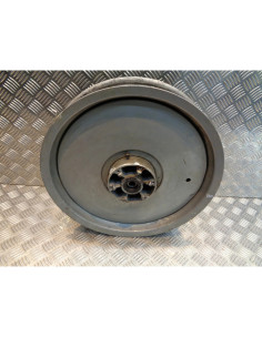 jante roue arriere moto aprilia 125 red rose 2