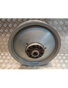 roue jante arriere moto aprilia 125 red rose 2