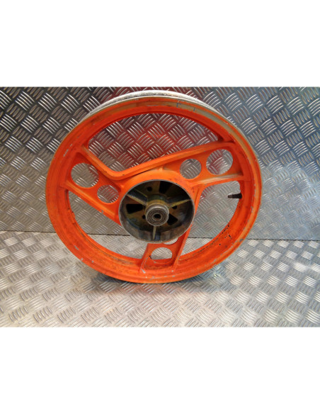 roue jante pneu arriere moto yamaha 600 xj 51j