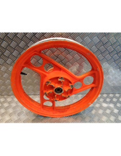 roue jante pneu arriere moto yamaha 600 xj 51j 2