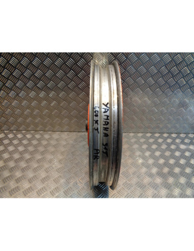 roue jante pneu arriere moto yamaha 600 xj 51j