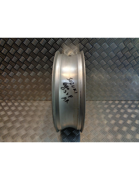 roue jante arriere moto suzuki 600 gsx f gsxf js1aj 1998 - 03
