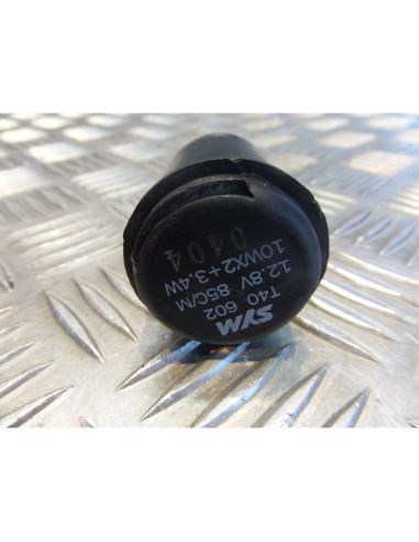 centrale clignotant de scooter sym 125 joyride