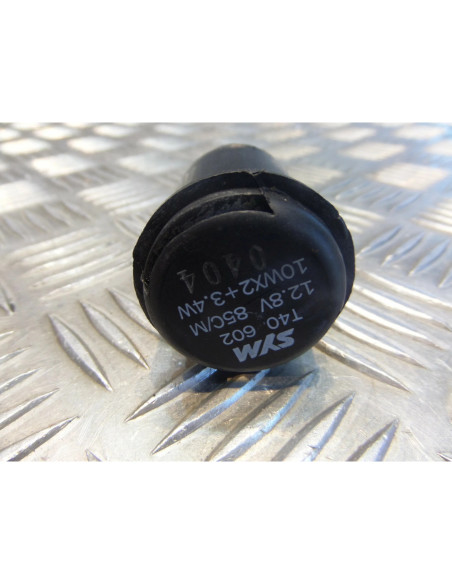 centrale clignotant de scooter sym 125 joyride