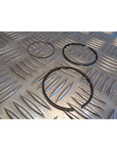jeu de segments diam 54,5 mm moto suzuki 125 250 rg gamma osaka tkrj S-36A12 0.5