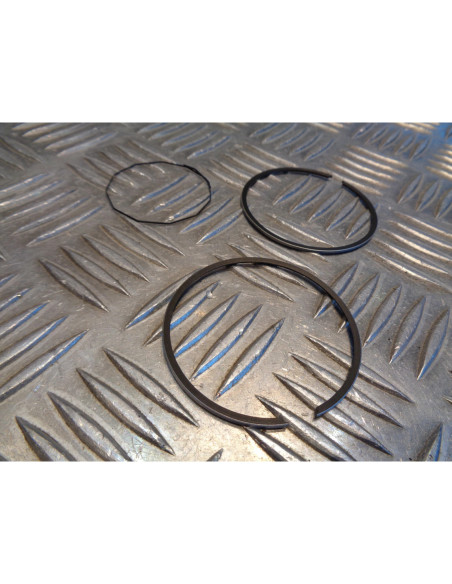 jeu de segments diam 54,5 mm moto suzuki 125 250 rg gamma osaka tkrj S-36A12 0.5