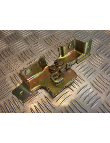 mecanisme ouverture verrouillage selle scooter sym 125 joyride