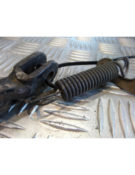 bequille laterale scooter sym 125 joyride