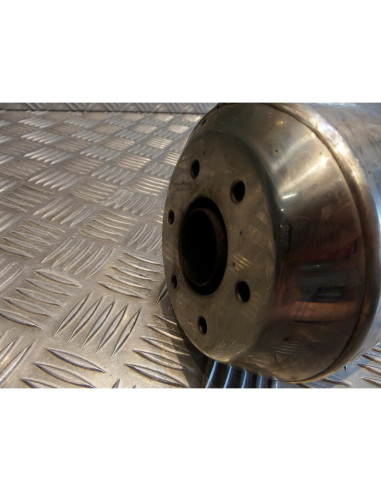 silencieux pot echappement gauche moto yamaha 1300 fjr rp11 2004