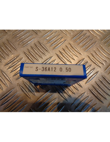 jeu de segments diam 54,5 mm moto suzuki 125 250 rg gamma osaka tkrj S-36A12 0.5