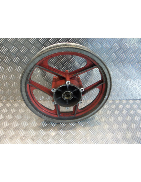 roue jante avant moto kawasaki gpz 900 r ninja zx900a 1984 - 1989