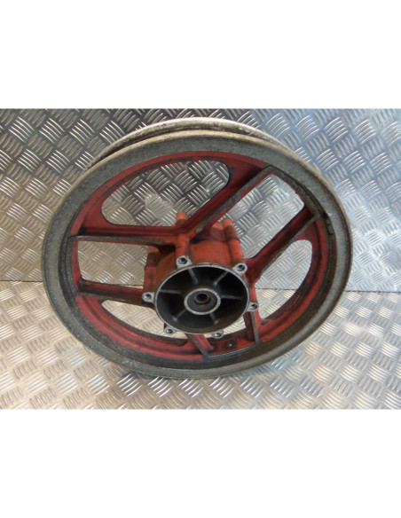 roue jante avant moto kawasaki gpz 900 r ninja zx900a 1984 - 1989