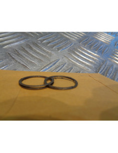 jeu circlips spirale wiseco 19 mm de piston bihr CS19 moto 2