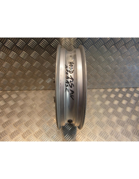 roue jante avant scooter honda 125 arobase nes