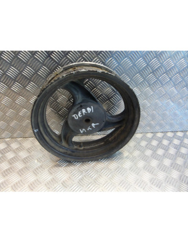 roue jante arriere 13 pouces scooter derbi 50 mxr paddock hunter