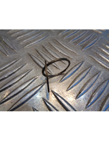 jeu circlips spirale wiseco 19 mm de piston bihr CS19 moto