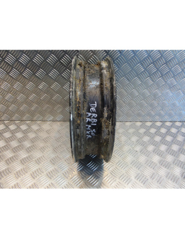 roue jante arriere 13 pouces scooter derbi 50 mxr paddock hunter