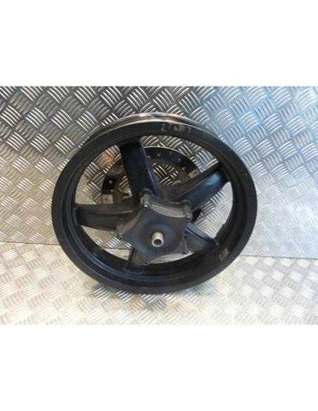 roue jante avant disque frein scooter gilera nexus 125 ie zapm357 2009 - 2012