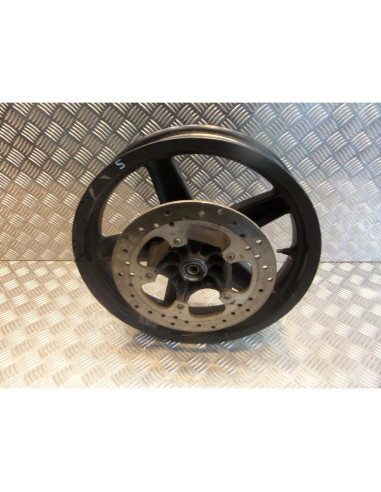 roue jante avant disque frein scooter gilera nexus 125 ie zapm357 2009 - 2012