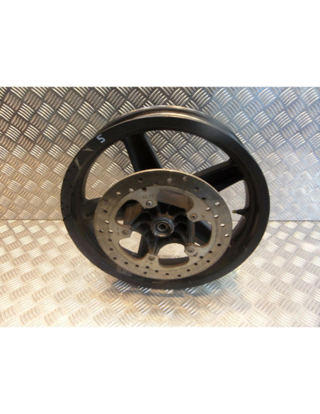 roue jante avant disque frein scooter gilera nexus 125 ie zapm357 2009 - 2012