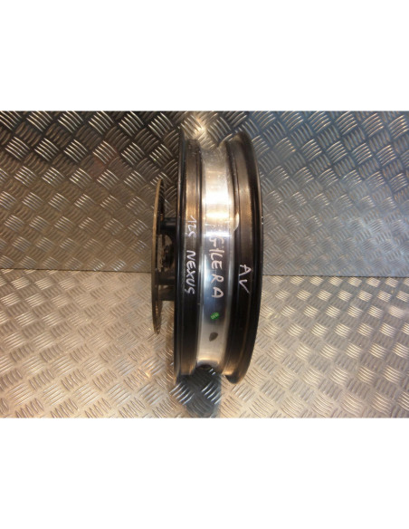 roue jante avant disque frein scooter gilera nexus 125 ie zapm357 2009 - 2012