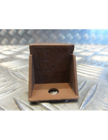 relais demarreur 12V 80A scooter piaggio 125 x8