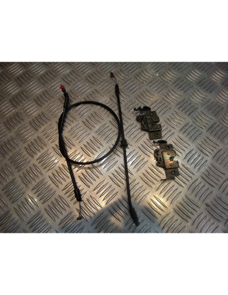 mecanime verrouillage ouverture selle scooter piaggio 125 x8