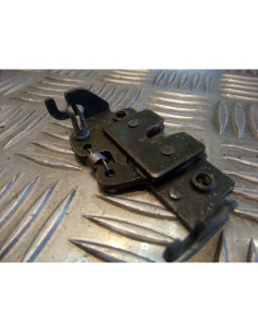 mecanime verrouillage ouverture selle scooter piaggio 125 x8 2