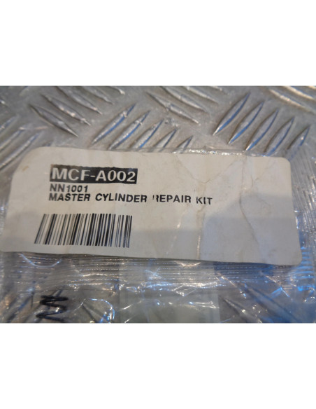 kit piston entretien maitre cylindre frein nissin MCF-A002 bihr NN1001