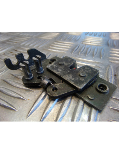 mecanime verrouillage ouverture selle scooter piaggio 125 x8