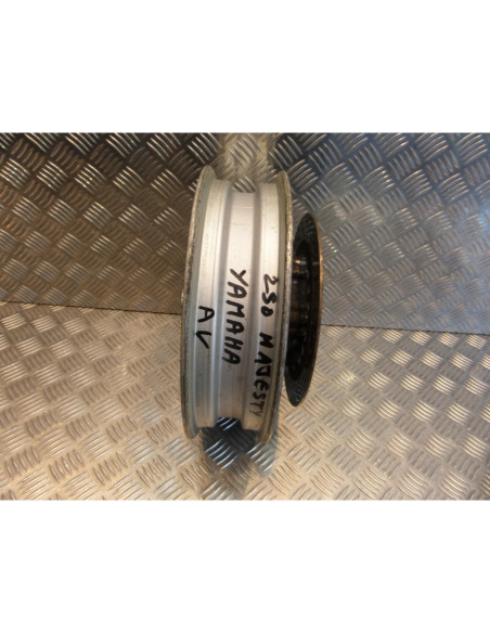 roue jante avant disque frein scooter yamaha yp 250 majesty