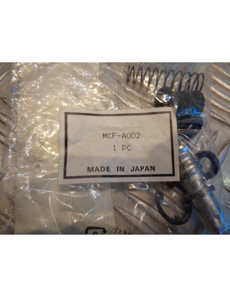 kit piston entretien maitre cylindre frein nissin MCF-A002 bihr NN1001