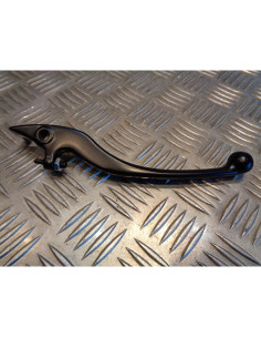 levier frein avant poignee droit alu noir scooter peugeot 50 80 100 125 sv zenit