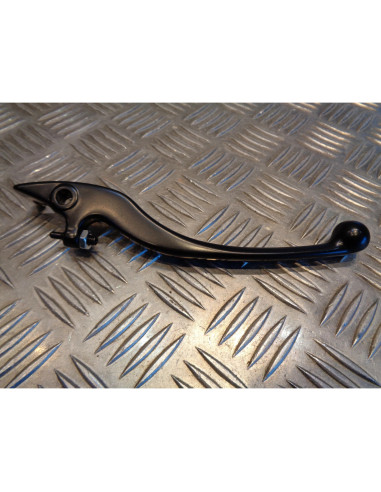 levier frein avant poignee droit alu noir scooter peugeot 50 80 100 125 sv zenit