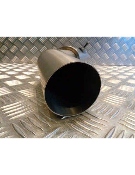 pot echappement silencieux scorpion rp-1 gp titane moto kawasaki z 800 KA1004TEM