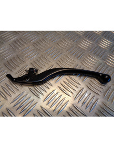 levier frein avant poignee droit alu noir scooter peugeot 50 80 100 125 sv zenit 2
