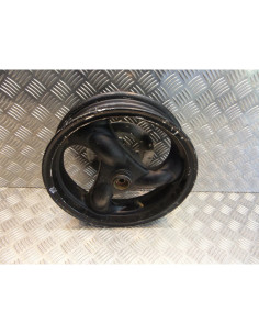 jante roue avant + disque frein scooter kymco 50 agility