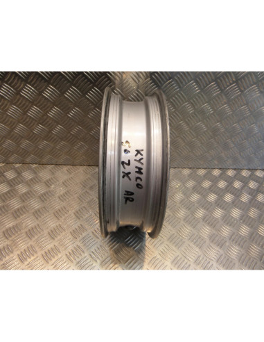 roue jante arriere scooter kymco 50 zx fever