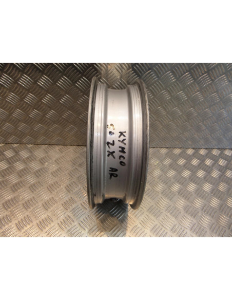 roue jante arriere scooter kymco 50 zx fever