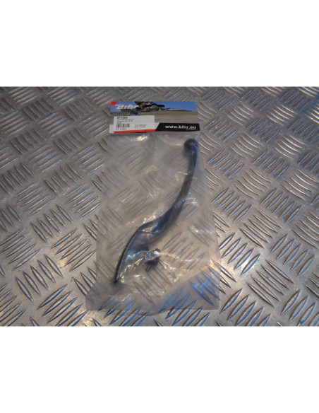 levier frein avant poignee droit alu noir scooter peugeot 50 80 100 125 sv zenit