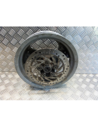 jante roue avant disque frein scooter kymco 125 grand dink