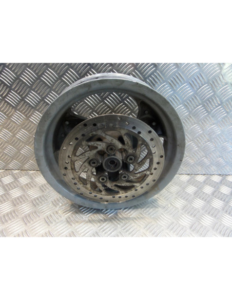 jante roue avant disque frein scooter kymco 125 grand dink