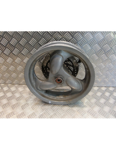 jante roue avant disque frein scooter kymco 125 grand dink