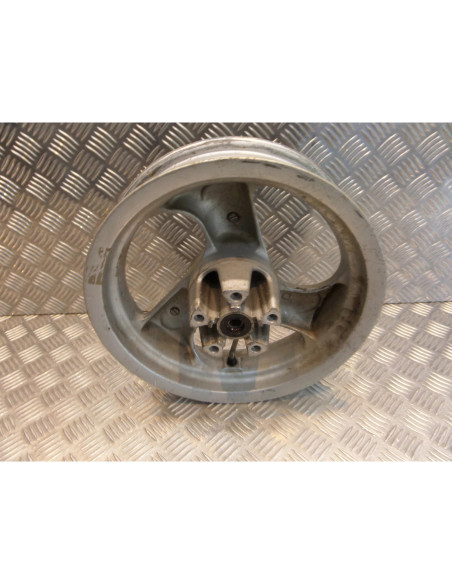 jante roue avant grise scooter kymco 125 grand dink