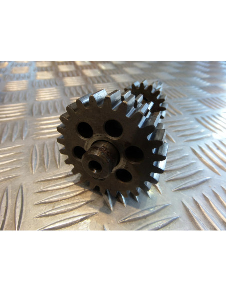 boite de vitesse moto jawa 250 kyvacka type 353 1957